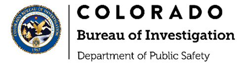 Colorado Bureau of Investigation logo