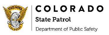 Colorado State Patrol logo