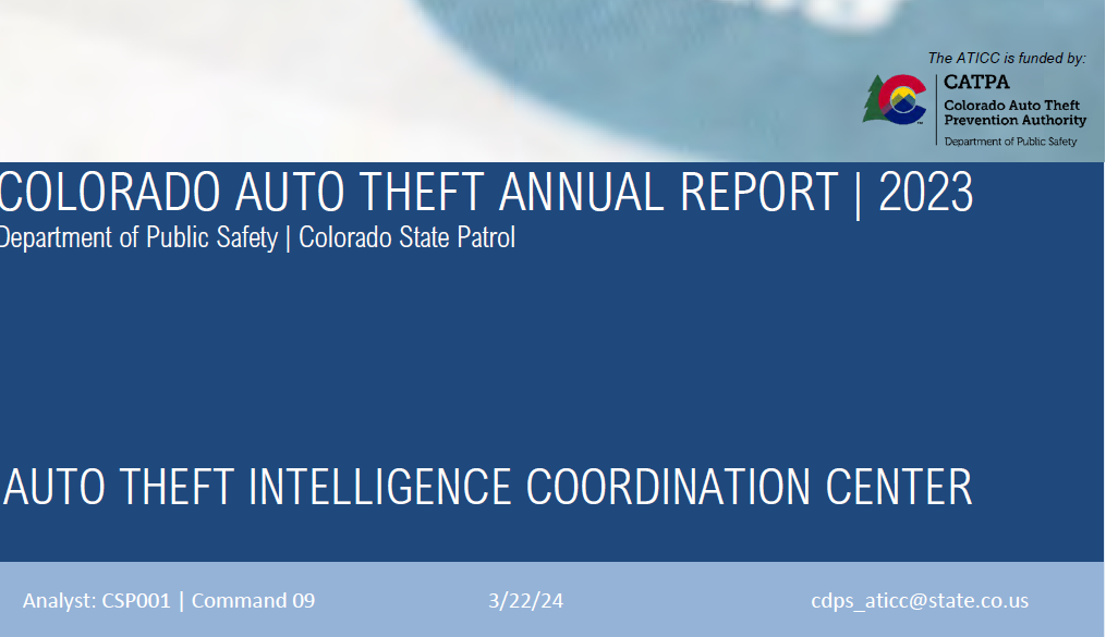 annual report