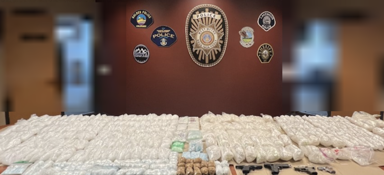 drug bust